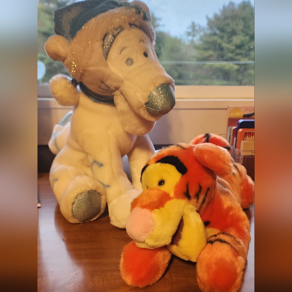 Disney tiggers